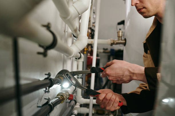 Hot Water Heater Installation in Evans, GA