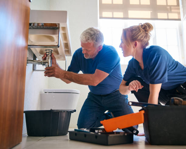 Hot Water Heater Installation in Evans, GA